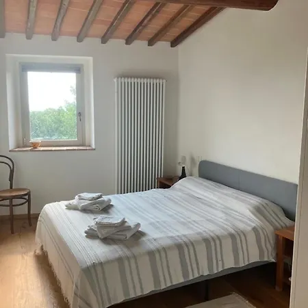 Apartamento Podere La Croce Toscana Solata