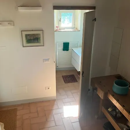 Apartamento Podere La Croce Toscana Solata