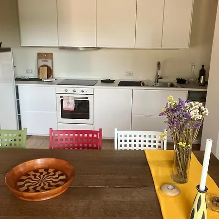 Podere La Croce Toscana Apartamento Solata