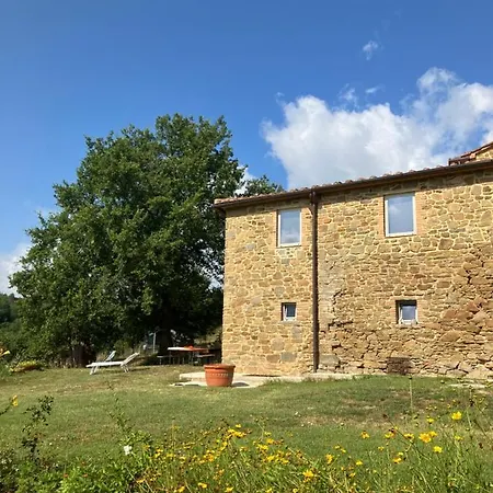 Podere La Croce Toscana Apartamento