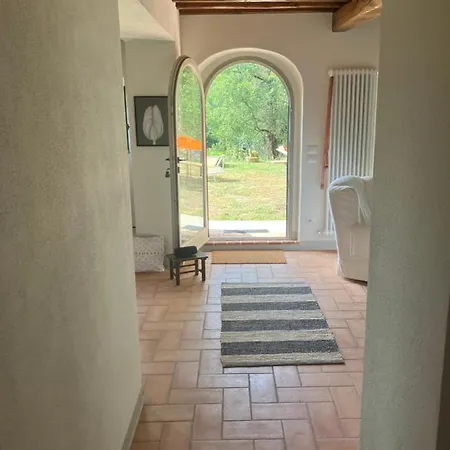 Podere La Croce Toscana Solata