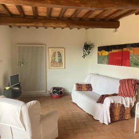 Podere La Croce Toscana Apartamento