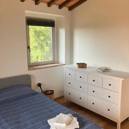 Podere La Croce Toscana Solata