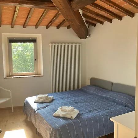 Podere La Croce Toscana Apartamento