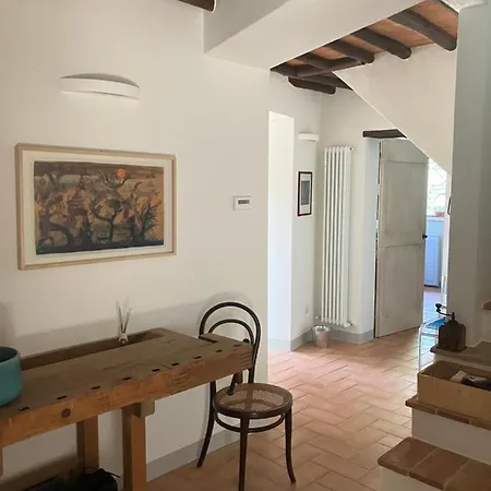 Apartamento Podere La Croce Toscana