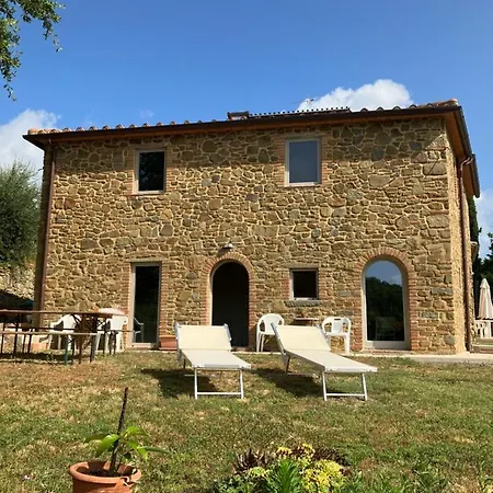 Apartamento Podere La Croce Toscana *