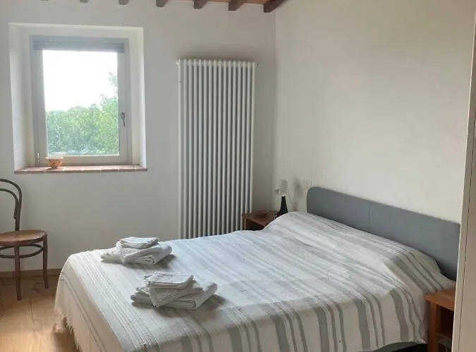 Appartamento Podere La Croce Toscana Solata