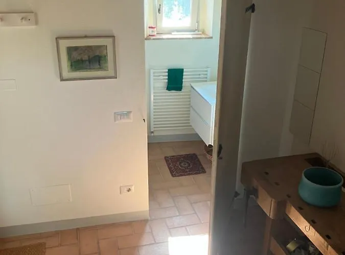 Appartamento Podere La Croce Toscana Solata