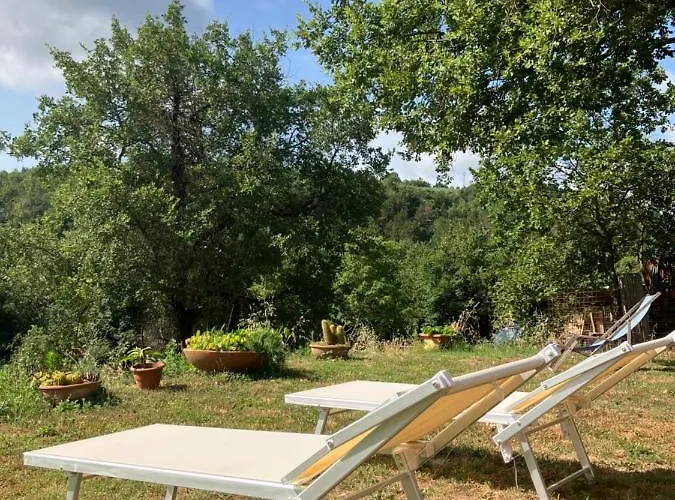 Appartamento Podere La Croce Toscana