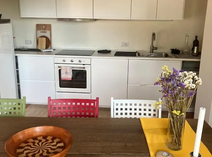 Podere La Croce Toscana Appartamento Solata