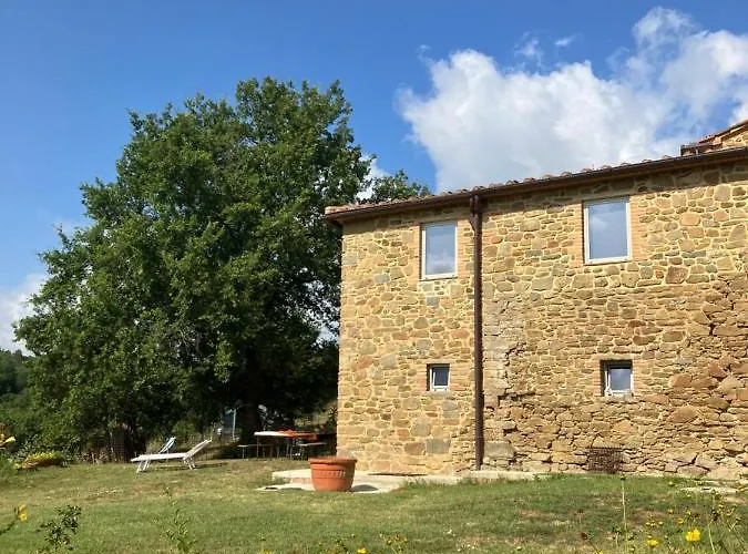 Podere La Croce Toscana Appartamento