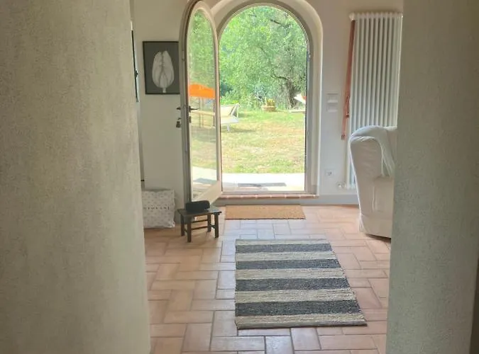 Podere La Croce Toscana Solata