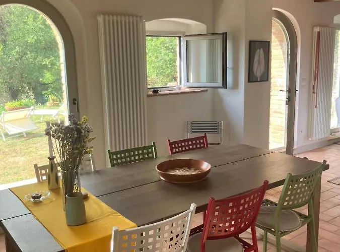 Podere La Croce Toscana Appartamento *