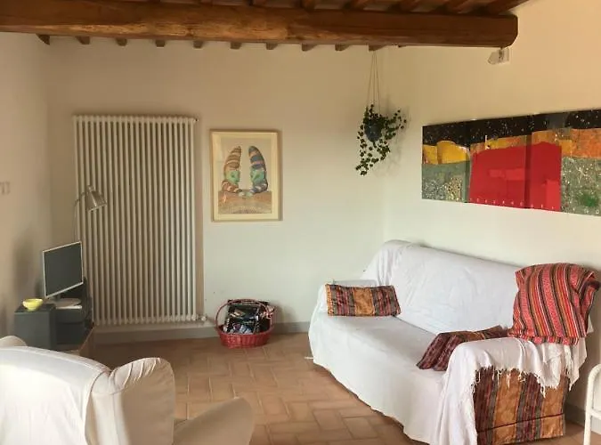 Podere La Croce Toscana Appartamento