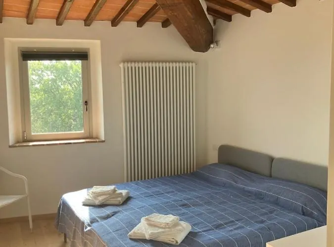 Podere La Croce Toscana Appartamento