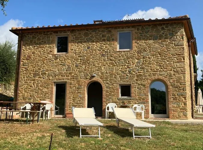 Appartamento Podere La Croce Toscana *