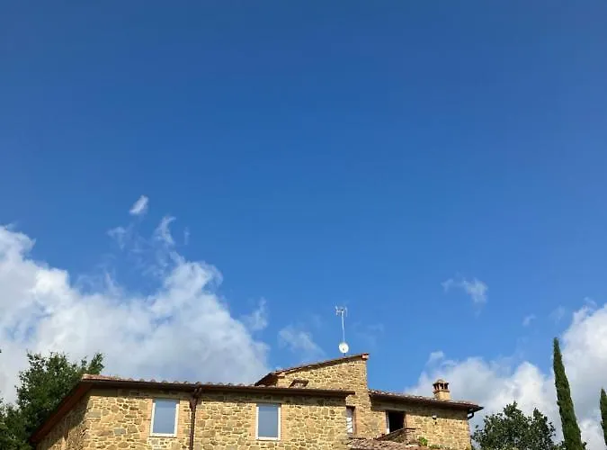 Podere La Croce Toscana Appartamento *